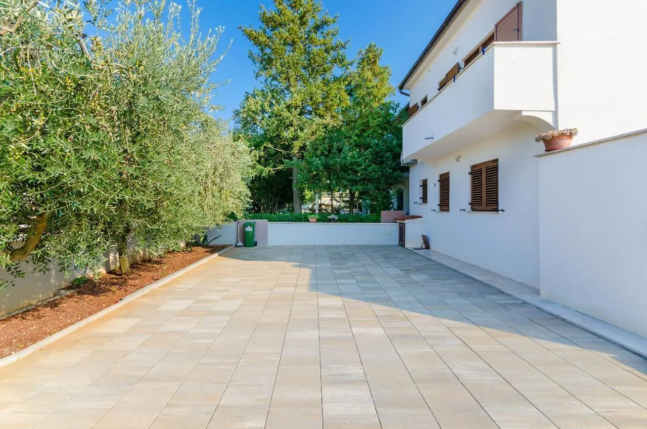 Apartment Marija Porec Croatia