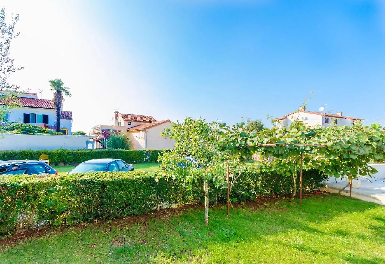 Apartment Marija Porec Croatia